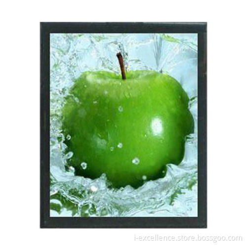 3.5" TFT LCD Display Module with 320x480 Dots, 84.71x54.48x2.15 Outline Dimension and CPU Interface